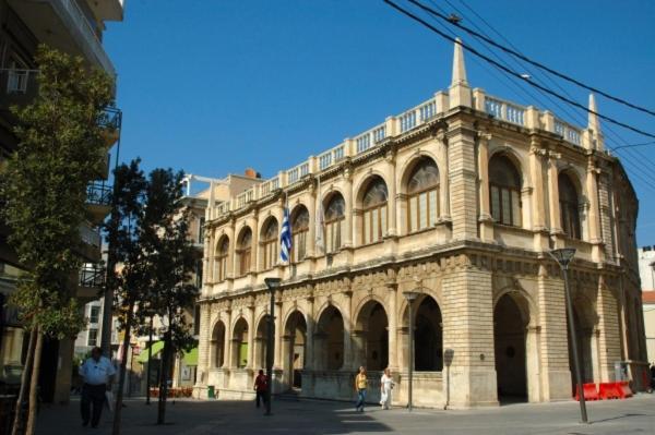 Cristina'S Place Heraklion  Luaran gambar