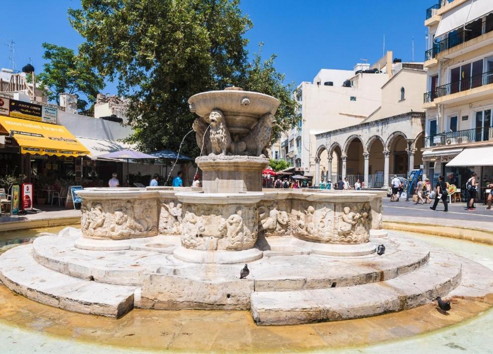 Cristina'S Place Heraklion  Luaran gambar
