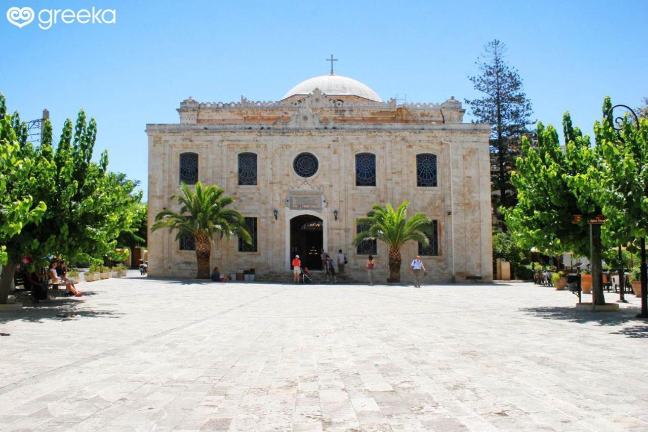 Cristina'S Place Heraklion  Luaran gambar