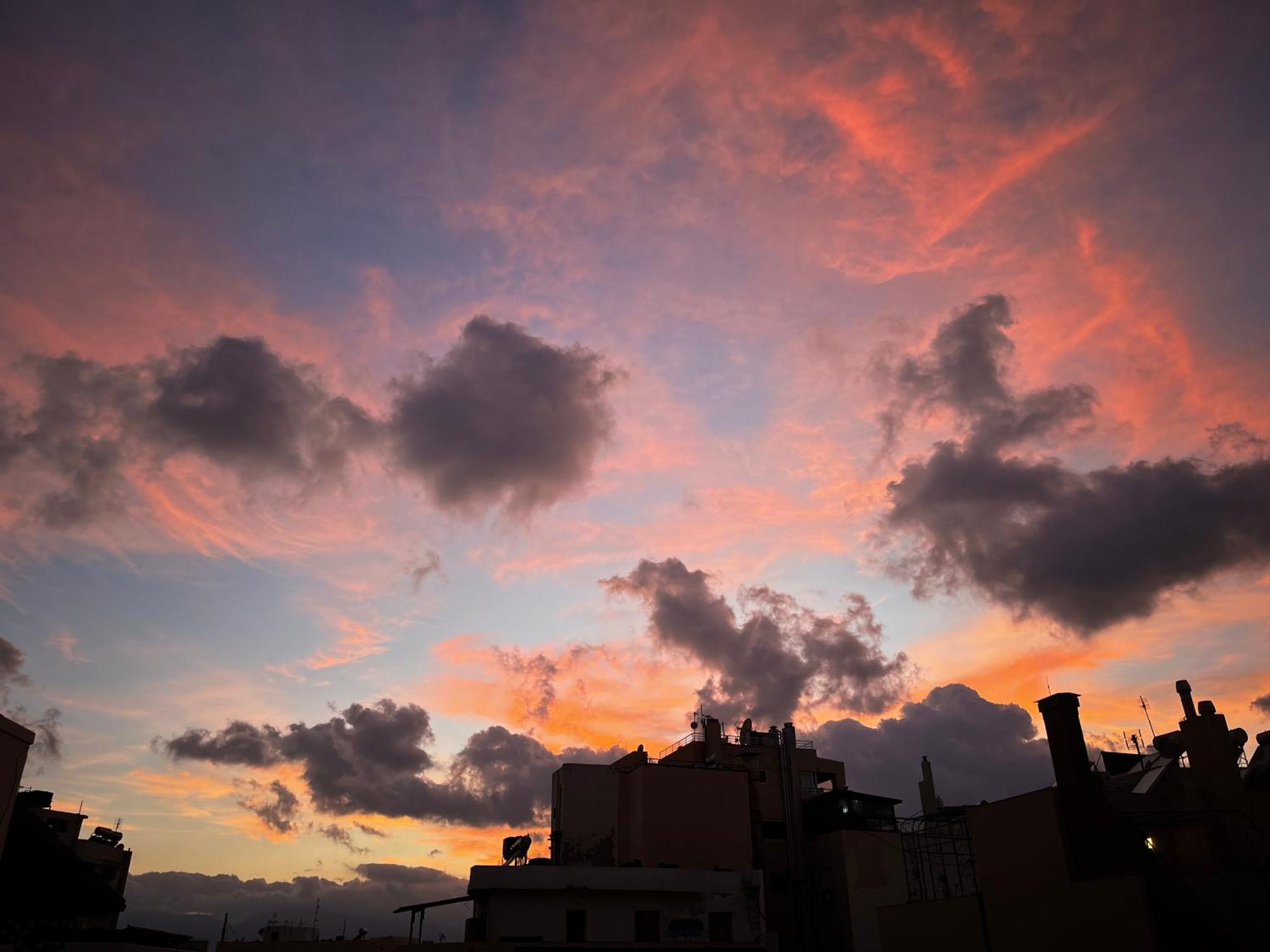 Cristina'S Place Heraklion  Luaran gambar