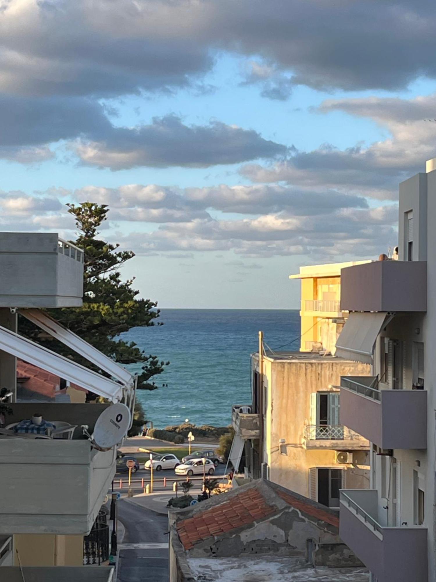 Cristina'S Place Heraklion  Luaran gambar